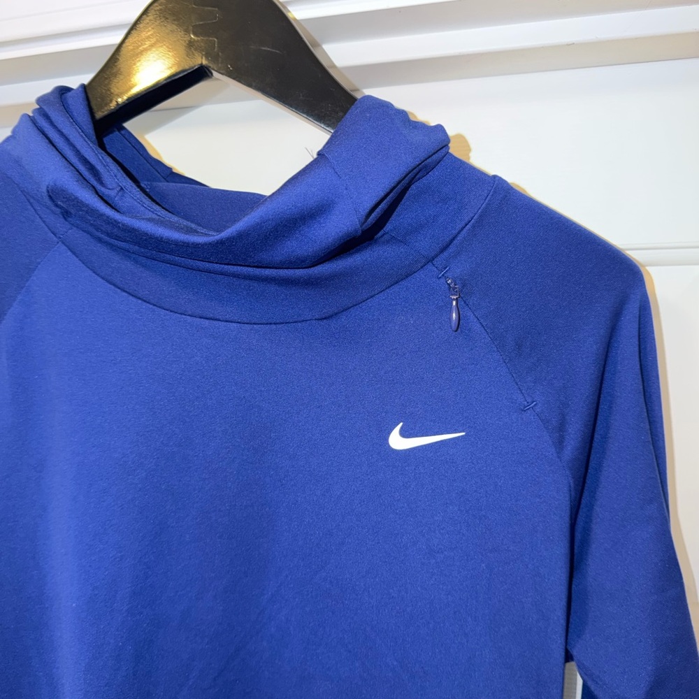 Nike Blue Pullover